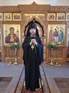 35-Накануне праздника святой Пятидесятницы архиепископ Амфилохий возглавил Всенощное бдение в Троицком соборе города Усть-Каменогорска