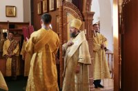 2-Божественная Литургия в Неделю 13-ю по Пятидесятнице