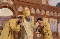 3-Божественная Литургия в Неделю 13-ю по Пятидесятнице