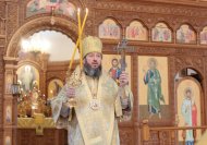 5-Божественная Литургия в Неделю 13-ю по Пятидесятнице