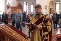 6-Божественная Литургия в Неделю 13-ю по Пятидесятнице