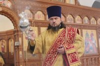 7-Божественная Литургия в Неделю 13-ю по Пятидесятнице