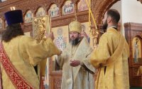 10-Божественная Литургия в Неделю 13-ю по Пятидесятнице