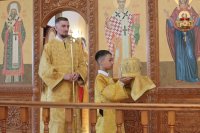 11-Божественная Литургия в Неделю 13-ю по Пятидесятнице