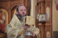13-Божественная Литургия в Неделю 13-ю по Пятидесятнице