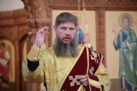 16-Божественная Литургия в Неделю 13-ю по Пятидесятнице