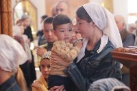 17-Божественная Литургия в Неделю 13-ю по Пятидесятнице