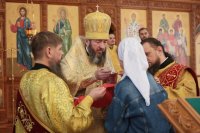 18-Божественная Литургия в Неделю 13-ю по Пятидесятнице