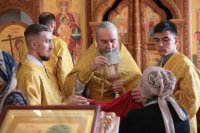 19-Божественная Литургия в Неделю 13-ю по Пятидесятнице