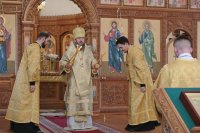 21-Божественная Литургия в Неделю 13-ю по Пятидесятнице