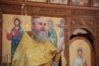 22-Божественная Литургия в Неделю 13-ю по Пятидесятнице