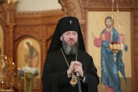 23-Божественная Литургия в Неделю 13-ю по Пятидесятнице