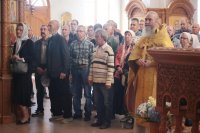 24-Божественная Литургия в Неделю 13-ю по Пятидесятнице