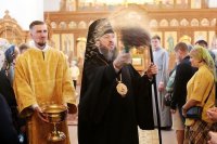 25-Божественная Литургия в Неделю 13-ю по Пятидесятнице
