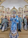 2-Престольный праздник Казанского храма посёлка Усть-Таловка