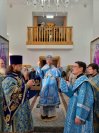 3-Престольный праздник Казанского храма посёлка Усть-Таловка
