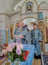 4-Престольный праздник Казанского храма посёлка Усть-Таловка