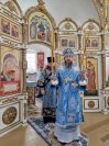 6-Престольный праздник Казанского храма посёлка Усть-Таловка