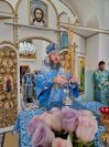 8-Престольный праздник Казанского храма посёлка Усть-Таловка