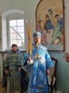 10-Престольный праздник Казанского храма посёлка Усть-Таловка