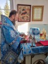 14-Престольный праздник Казанского храма посёлка Усть-Таловка