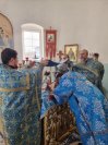 19-Престольный праздник Казанского храма посёлка Усть-Таловка