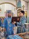 23-Престольный праздник Казанского храма посёлка Усть-Таловка