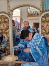 24-Престольный праздник Казанского храма посёлка Усть-Таловка