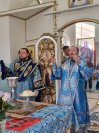 26-Престольный праздник Казанского храма посёлка Усть-Таловка