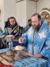 27-Престольный праздник Казанского храма посёлка Усть-Таловка