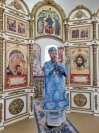 28-Престольный праздник Казанского храма посёлка Усть-Таловка