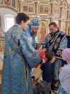 32-Престольный праздник Казанского храма посёлка Усть-Таловка