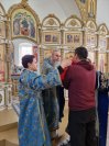 33-Престольный праздник Казанского храма посёлка Усть-Таловка