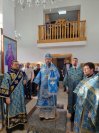 34-Престольный праздник Казанского храма посёлка Усть-Таловка