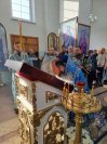 35-Престольный праздник Казанского храма посёлка Усть-Таловка