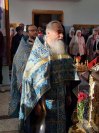 37-Престольный праздник Казанского храма посёлка Усть-Таловка