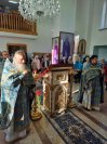 38-Престольный праздник Казанского храма посёлка Усть-Таловка