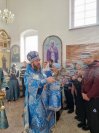 42-Престольный праздник Казанского храма посёлка Усть-Таловка