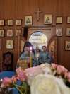 3-В день празднования Введения во храм Пресвятой Богородицы архиепископ Амфилохий возглавил служение Божественной Литургии в главном храме Восточного Казахстана