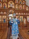 9-В день празднования Введения во храм Пресвятой Богородицы архиепископ Амфилохий возглавил служение Божественной Литургии в главном храме Восточного Казахстана