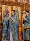 17-В день празднования Введения во храм Пресвятой Богородицы архиепископ Амфилохий возглавил служение Божественной Литургии в главном храме Восточного Казахстана