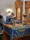 20-В день празднования Введения во храм Пресвятой Богородицы архиепископ Амфилохий возглавил служение Божественной Литургии в главном храме Восточного Казахстана