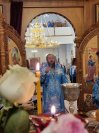 22-В день празднования Введения во храм Пресвятой Богородицы архиепископ Амфилохий возглавил служение Божественной Литургии в главном храме Восточного Казахстана