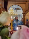 24-В день празднования Введения во храм Пресвятой Богородицы архиепископ Амфилохий возглавил служение Божественной Литургии в главном храме Восточного Казахстана