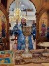 25-В день празднования Введения во храм Пресвятой Богородицы архиепископ Амфилохий возглавил служение Божественной Литургии в главном храме Восточного Казахстана