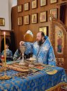 26-В день празднования Введения во храм Пресвятой Богородицы архиепископ Амфилохий возглавил служение Божественной Литургии в главном храме Восточного Казахстана