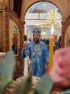27-В день празднования Введения во храм Пресвятой Богородицы архиепископ Амфилохий возглавил служение Божественной Литургии в главном храме Восточного Казахстана