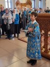 31-В день празднования Введения во храм Пресвятой Богородицы архиепископ Амфилохий возглавил служение Божественной Литургии в главном храме Восточного Казахстана