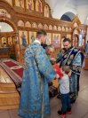 32-В день празднования Введения во храм Пресвятой Богородицы архиепископ Амфилохий возглавил служение Божественной Литургии в главном храме Восточного Казахстана