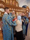 34-В день празднования Введения во храм Пресвятой Богородицы архиепископ Амфилохий возглавил служение Божественной Литургии в главном храме Восточного Казахстана